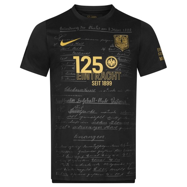 Tailandia Camiseta Eintracht Frankfurt Special Edition 2024-2025